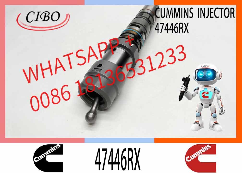 4928260 4928260NX 4928260 for Engine QSX15 ISX15 Neutral Fuel Injector 4928260NX 4928260