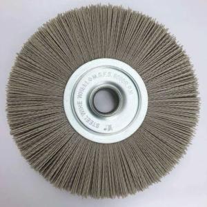 Wholesale Industrial Brushes Diamond Wire Wheel Brush from china suppliers