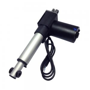 China Linear Actuator Brushless DC Motor 24v High Torque Brushless Electric Motor 55w 6000N on sale