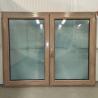 Buy cheap Wooden Color Double Glazed UPVC Tilt Turn Window For House European Style from wholesalers