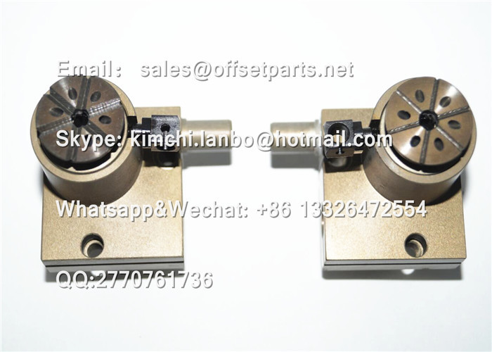 komori papper delivery sucker spare part for komori offset printing machine