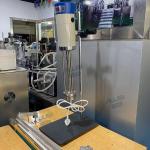 20L Laboratory Homogenizer , Digital Overhead Electric Stirrer