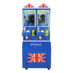 Doll Vending Arcade Game Toy Crane Machine English Version CE Certificate