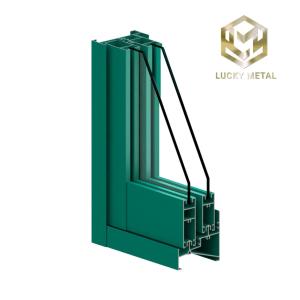 Wholesale 6063-T5 Casement Windows And Doors Aluminium Profile from china suppliers