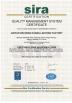 Haiyan Xindenghuang Lighting Factory Certifications