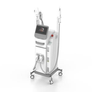 Wholesale 4 in 1ipl rf nd yag laser multifunction hair removal skin rejuvenation treatment machine from china suppliers