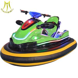 Wholesale Hansel Factory indoor /outdoor amusement park rides fun motorboat for kids from china suppliers
