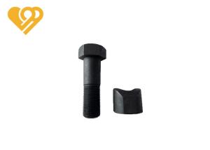 Wholesale Track Bolts And Nuts For High Temperature Resistance Excavator Parts from china suppliers
