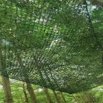 Digital Desert Camouflagenet 5x5 Military Camouflage Net Flame Retardancy White