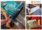 Blow Molding Marble Protection Film Clear Color High Adhesion Leave No Residue