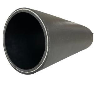 Wholesale Fiberglass PVC Flexible Ultra High Polymer Continuous Composite Pipe Oil Well Tubing from china suppliers