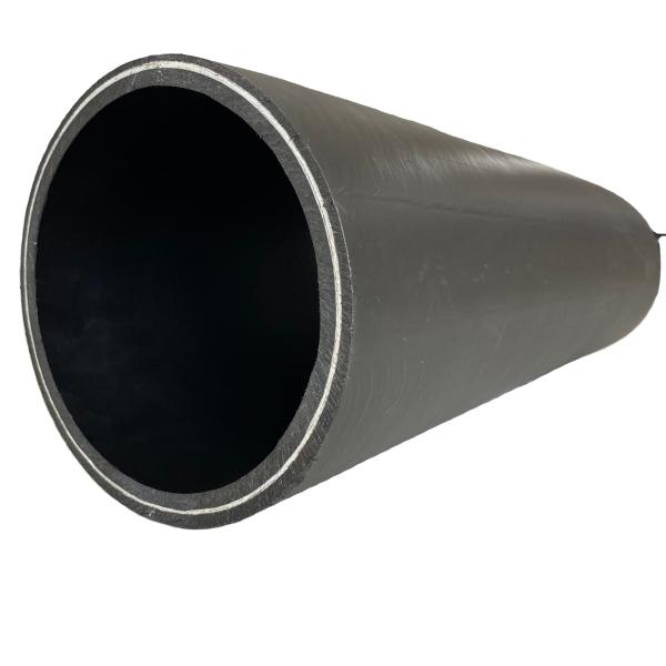 Fiberglass PVC Flexible Ultra High Polymer Continuous Composite Pipe Oil Well