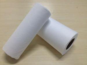 Wholesale Raw Non Woven Cotton Fabric 40g 45g Multifunctional Sensitive Skin from china suppliers