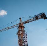 Sinocorp TZ5610-6 Hatkit 56 Meters Boom 60M Height Commercial Hammerhead Tower