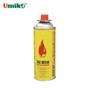 Wholesale Eco Friendly Butane Camping Gas Bottle Clean Burning Gas Butane Can from china suppliers