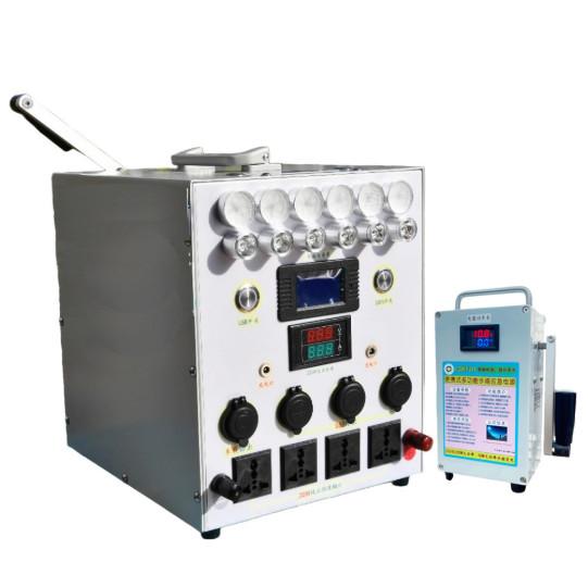 Portable Mobile Photovoltaic Power Station Self-Discharge Rate Less Than 3% Per