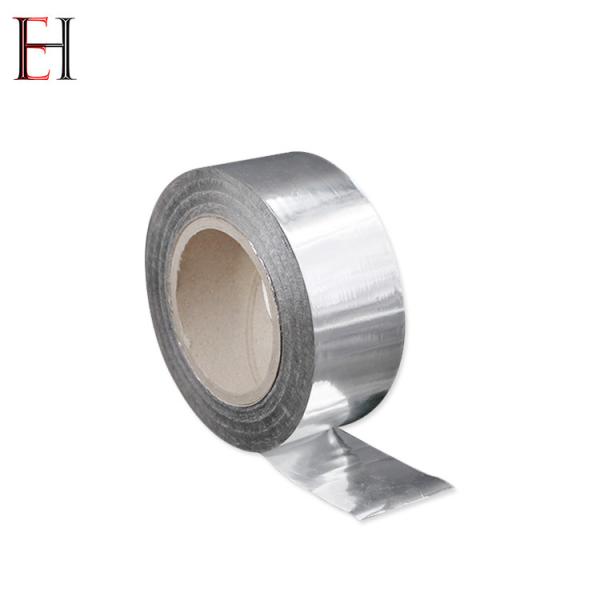 PET Aluminium Sheet Metal Foil Coated Soft Metalized Protective Film SGS