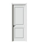 Modern Design Style Processing Plastic Frame Soundproof UPVC Doors For Bathroom