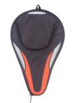 Table Tennis Bat Bag For Balls / Bats , Customized Logo Ping Pong Paddle Bag 18