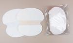 Hygienic Disposable Sweat Shields Non Woven Fabric For Travelling Office Sports