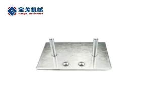 Wholesale Excellent Electrical Conductivity Flexible Copper Busbar for Battery Pack Connector from china suppliers