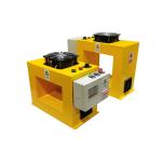 200x150mm 5kw 200Gs Demagnetizer Machine Customzied