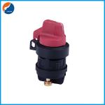 Excavator Battery Main Switch Cut Off Kill 12V 300A For Marine Boat Car Truck RV