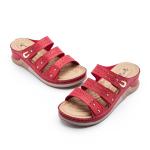 BS085 Slide 2020 Female Slippers Amazon Wish Sandals Female Outer Wear Beach