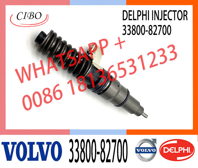 New Diesel Fuel Injector 63229476 63229475 33800-82700 63229476 33800-84720 63229467 33800-84830 63229473 63229474