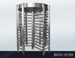 40people/Min IP54 RS485 Stainless Steel Rotary Turnstile