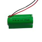 Rechargeable Nickel Metal Hydride Battery with Chemical Formula NiMH Battery