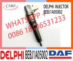 Fuel Injector Assembly BEBJ1A05002 BEBJ1A00202 BEBJ1A05001 1905001 1846419