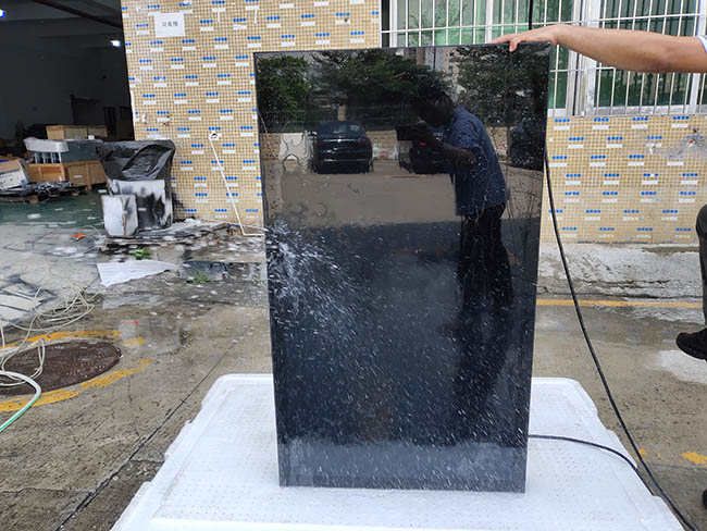LCD Screen Price Wall Mounted Outdoor Advertising LCD Video Wall Display 55 Inch