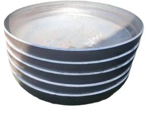 Wholesale Safety Elliptical Dished Head Suppliers Q235B Carbon Steel SGS from china suppliers