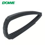 Yueqing DUWAI Factory Spot Black 15X15mmT15 Series Cable Chain