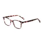 Custom Logo Acetate Frame Optical Glasses 4 Colors Available