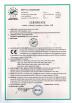 Shandong Toros Machinery Corporation Certifications
