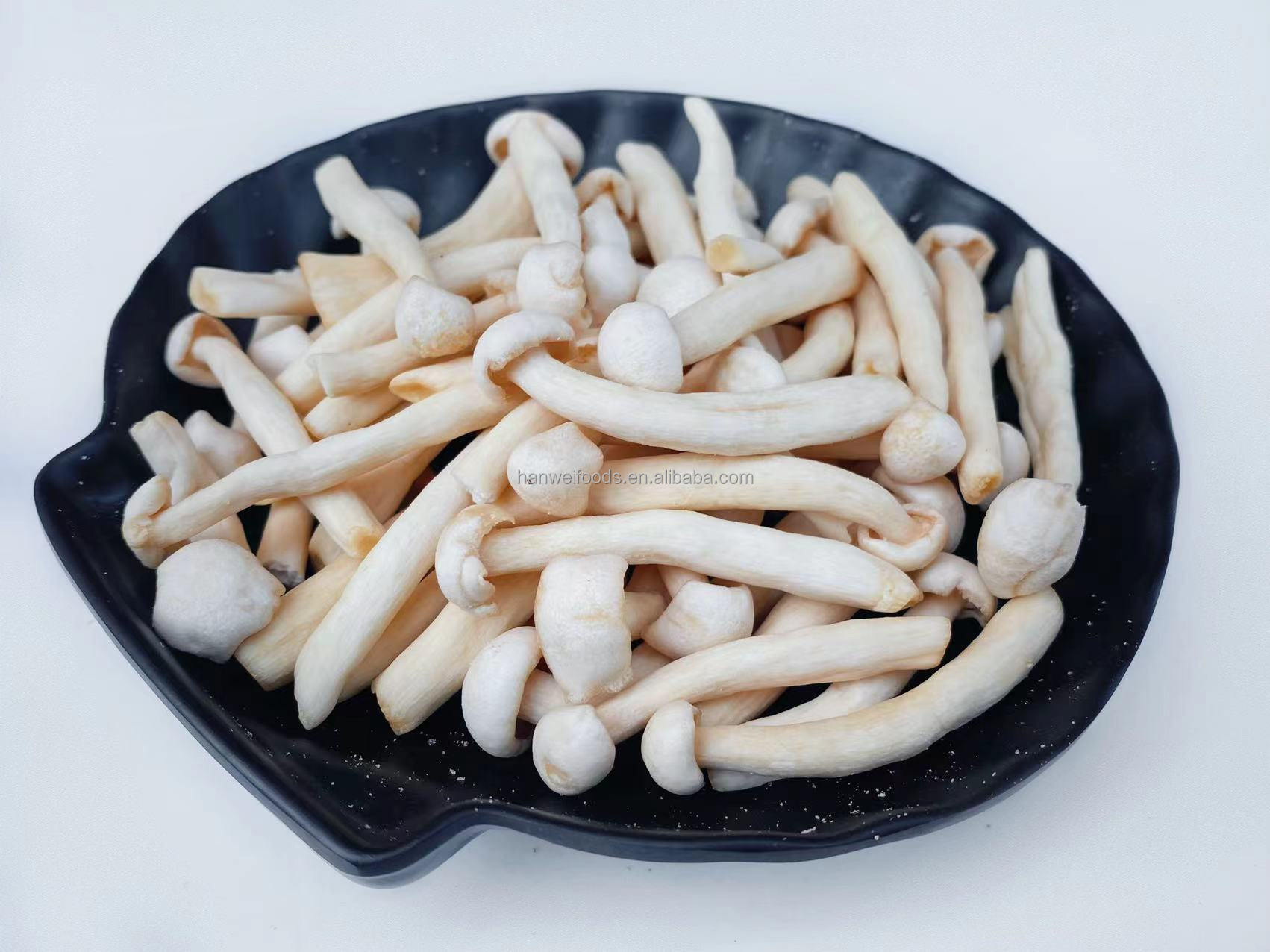 Hot Sell Fresh Shimeji Mushroom Vacuum Fried Vegetables Healthy Snacks Shimeji Mushrooms