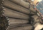 316 Stainless Steel Diamond Shape Metal Mesh 3.4 Expanded Metal Lath Conveyor