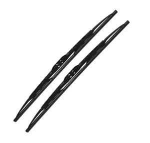 Wholesale Auto Replace Accessories Universal Windshield Wiper Blade Metal Wiper Blades For Car Window Leaning from china suppliers