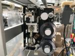 Cup Volumetric Filler Automatic Bag Packing Machine With Photoelectric Eye