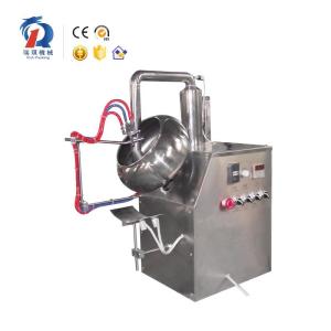 Wholesale Snack Film Coating Machine , Capsule Coating Machine 770*560*950mm Dimension from china suppliers