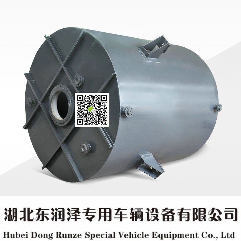 Steel Lined LLDPE Acid Chemical Tank for Dilute Sulfuric Acid H2SO4 HF HCL Acid Storage 5-100T WhatsApp:+8615271357675