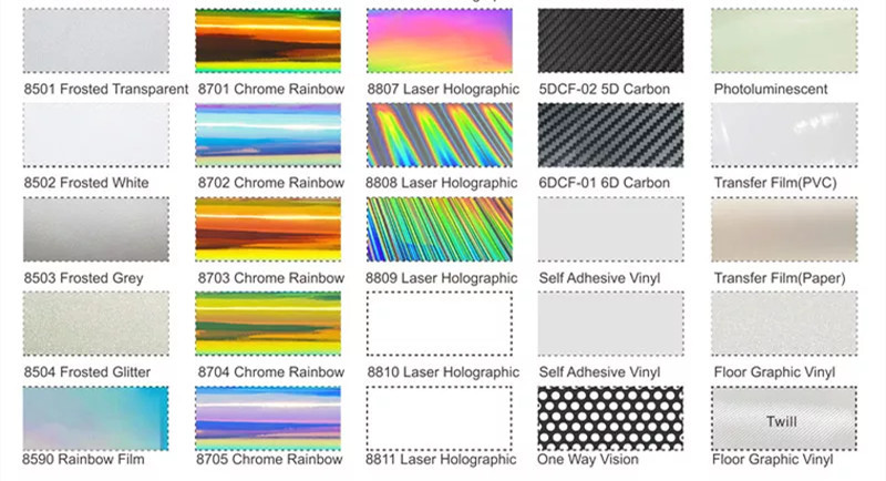 Sparkle Glitter Vinyl Home Decor Self Adhesive Film Water Resistant 0.06mm