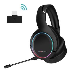 Wholesale 7.1 Surround Sound X6 Pro Wireless Gaming Headset for PS4 Free Gifts Sample Included from china suppliers