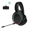 Buy cheap 7.1 Surround Sound X6 Pro Wireless Gaming Headset for PS4 Free Gifts Sample from wholesalers