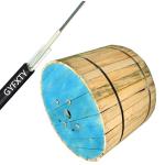 KEXINT GYFXTY FTTH Fiber Optic Cable 2 - 24 Fibers Outdoor Center Beam Type