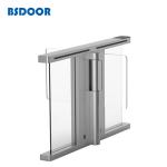 Security 700mm Wide Passage Speed Gate Turnstile Polish Finish