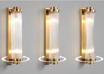 120mm Crystal Wall Light Fixtures