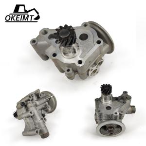 Wholesale 4D31 Excavator Oil Pump Mitsubishi MD014603 Aluminum die casting from china suppliers